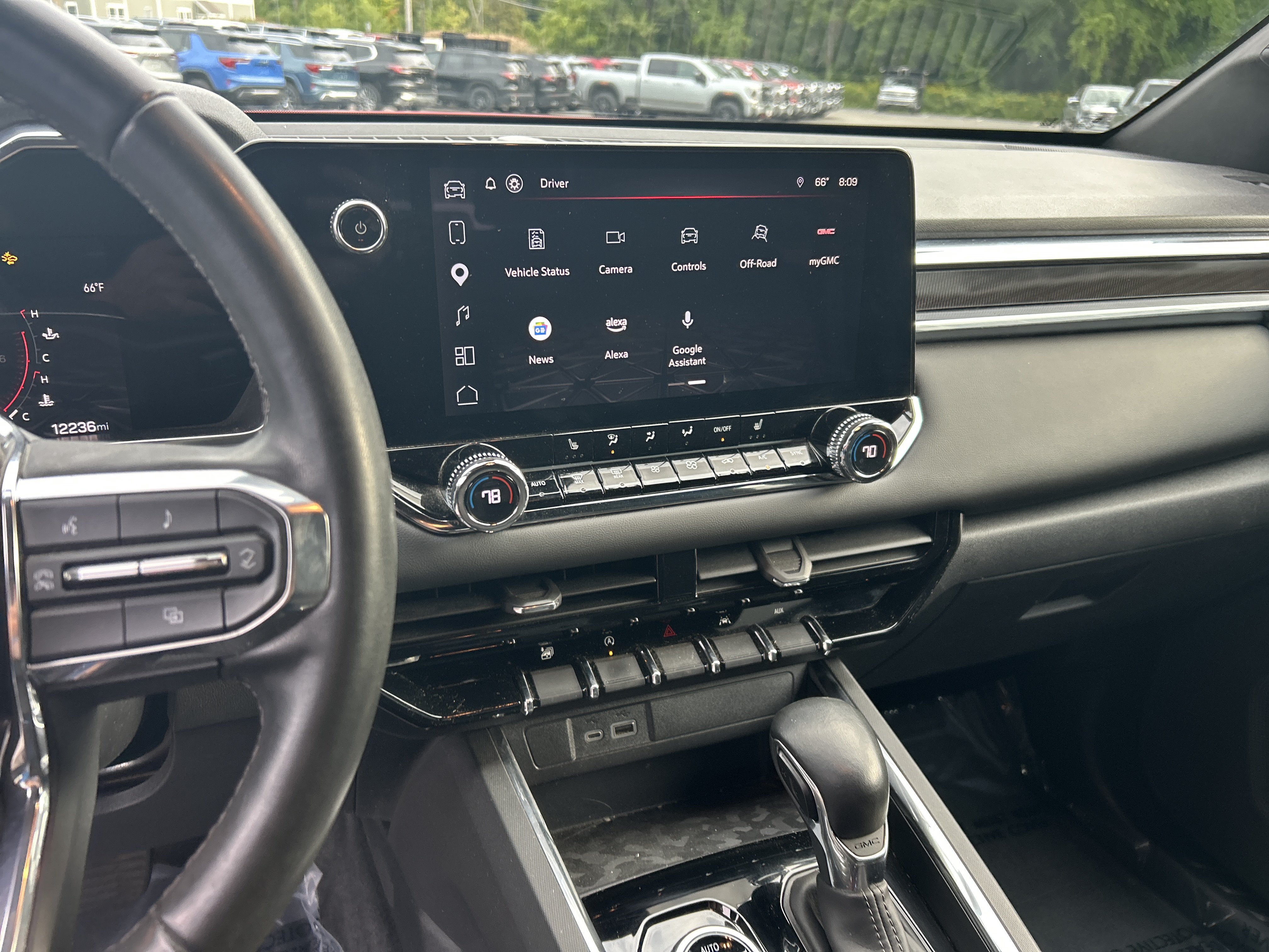 Certified 2023 GMC Canyon Elevation w/ Convenience Package AWD/4WD image 23
