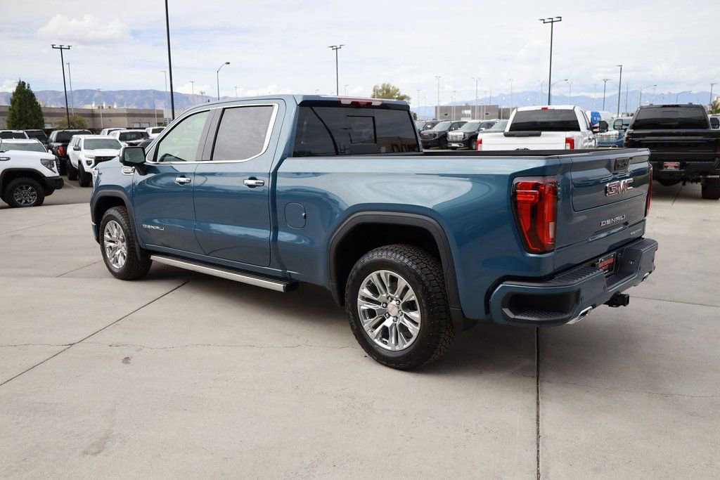 New 2026 GMC Sierra 1500 Denali w/ Technology Package image 4