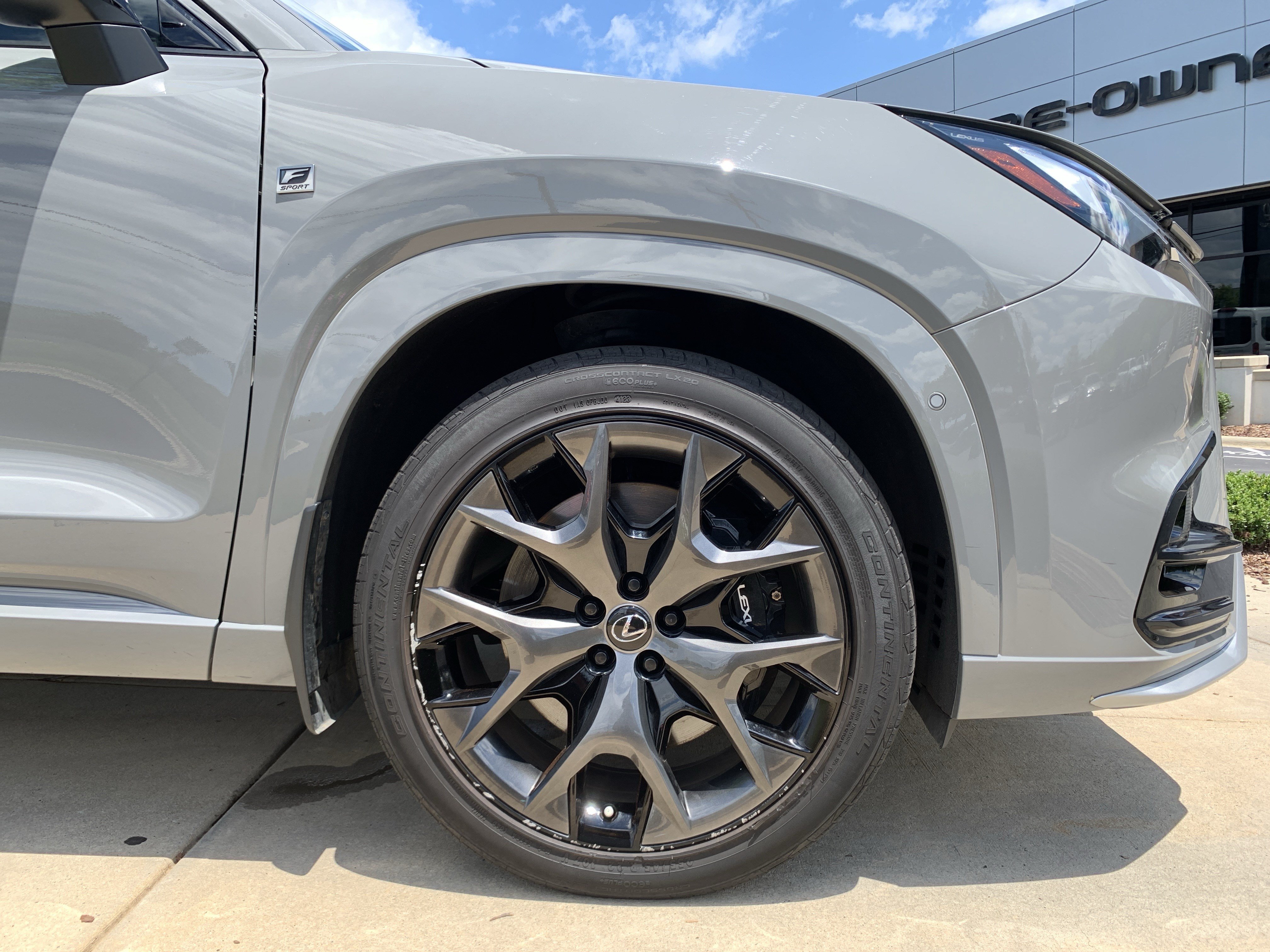 Certified 2024 Lexus TX 500h AWD w/ Technology Package image 13