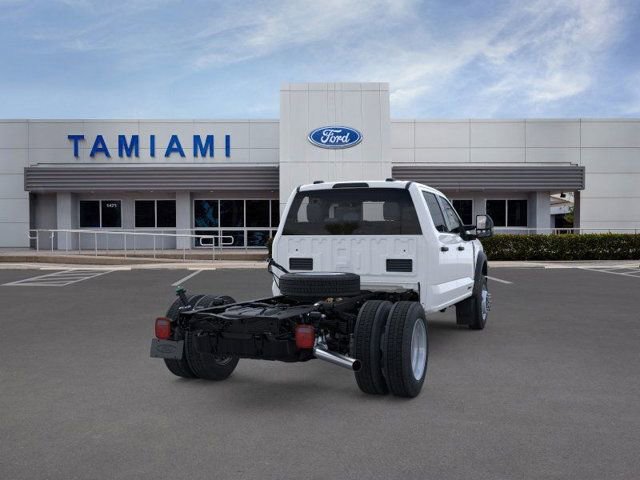 New 2026 Ford F450 XL image 8