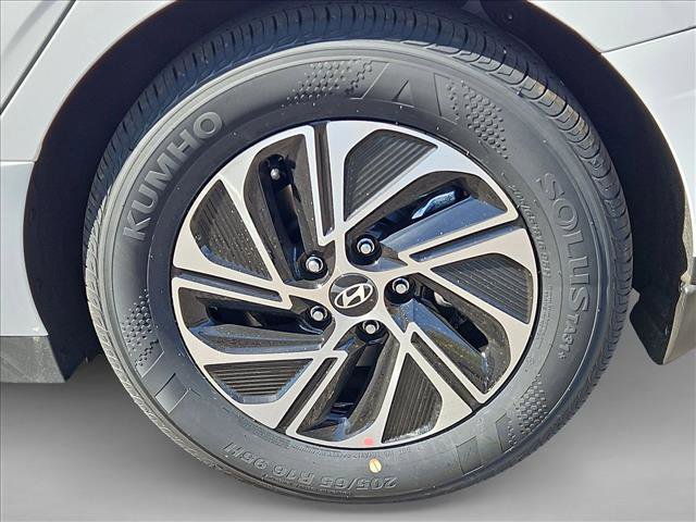 New 2026 Hyundai Sonata Blue image 10