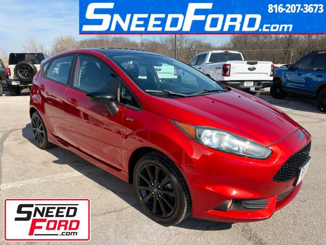 Used 2019 Ford Fiesta ST-Line FWD image 1