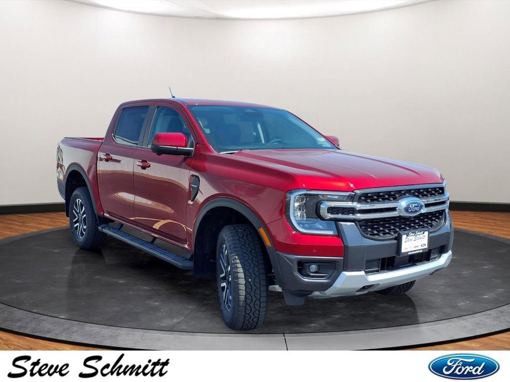 New 2026 Ford Ranger Lariat w/ FX4 Off-Road Package image 27