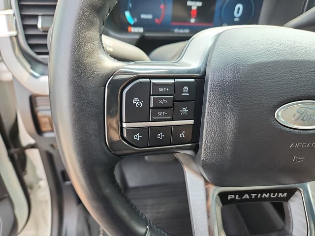 Certified 2025 Ford F450 Platinum w/ FX4 Off-Road Package AWD/4WD image 17