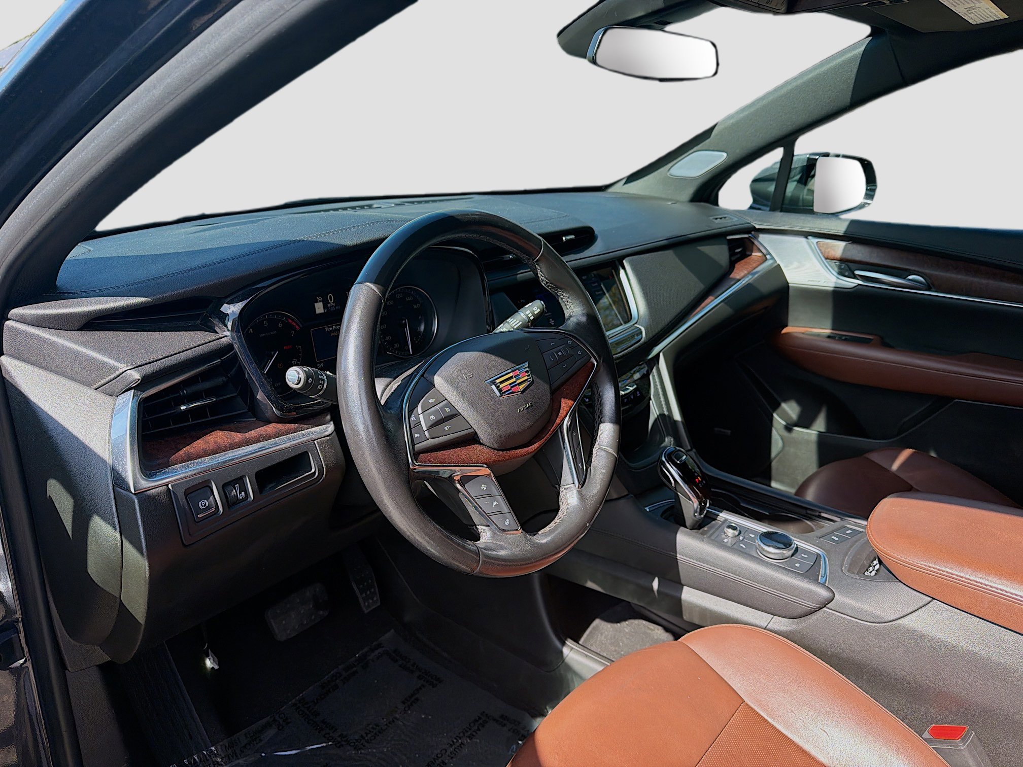 Used 2023 Cadillac XT5 Premium Luxury image 9