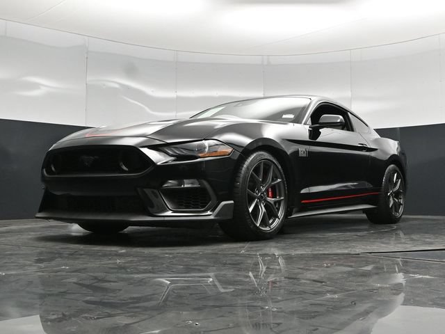 Used 2021 Ford Mustang Mach 1 w/ Equipment Group 700A RWD image 57