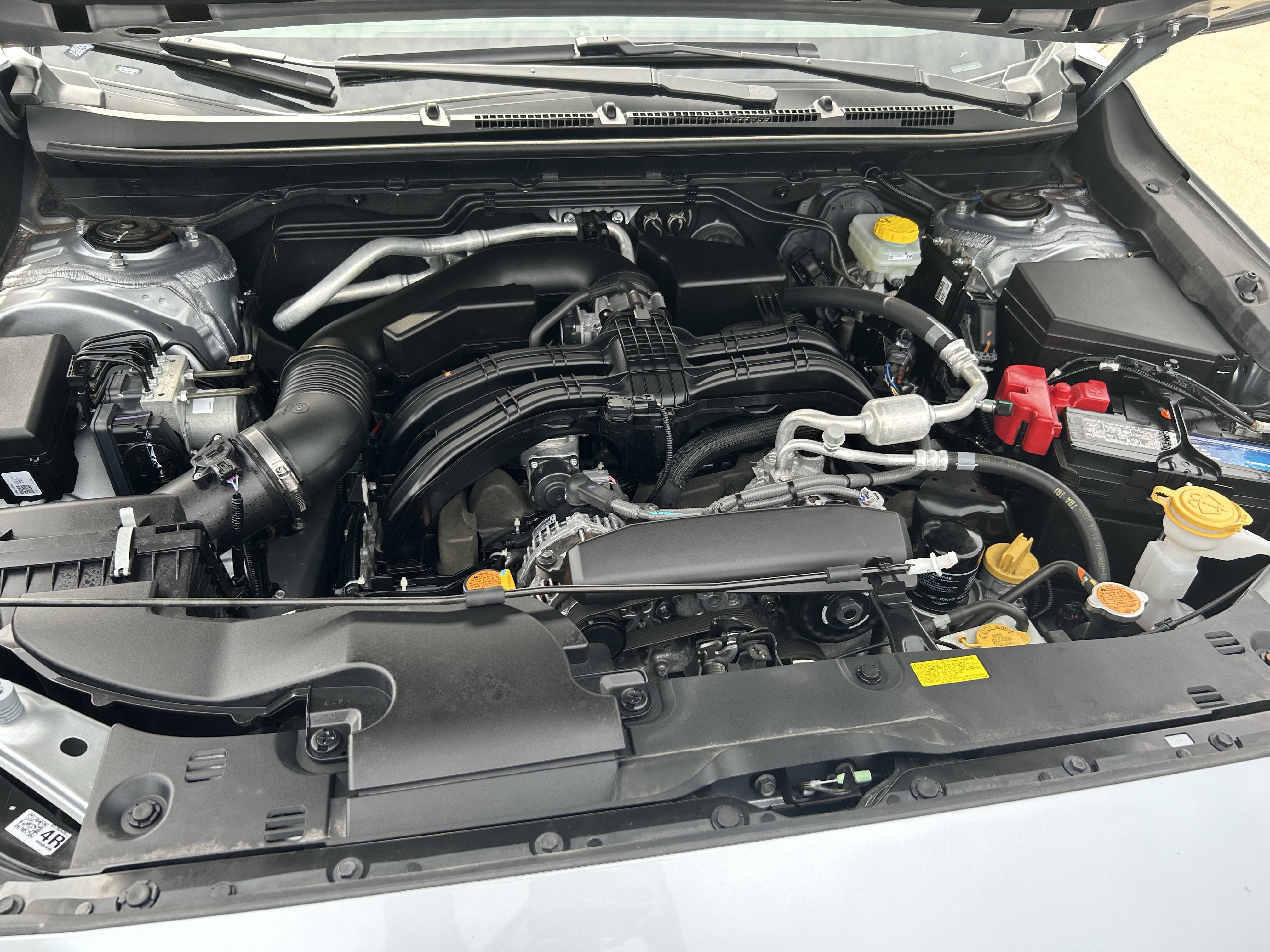 Certified 2024 Subaru Crosstrek 2.5i Sport image 27