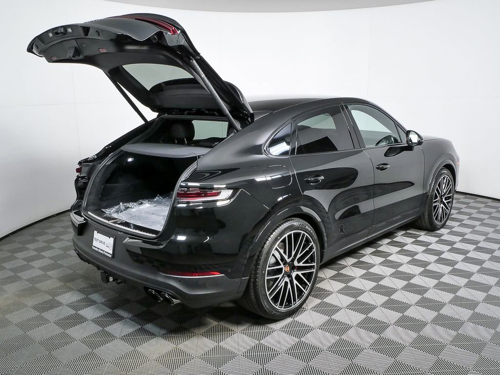 New 2026 Porsche Cayenne S image 30