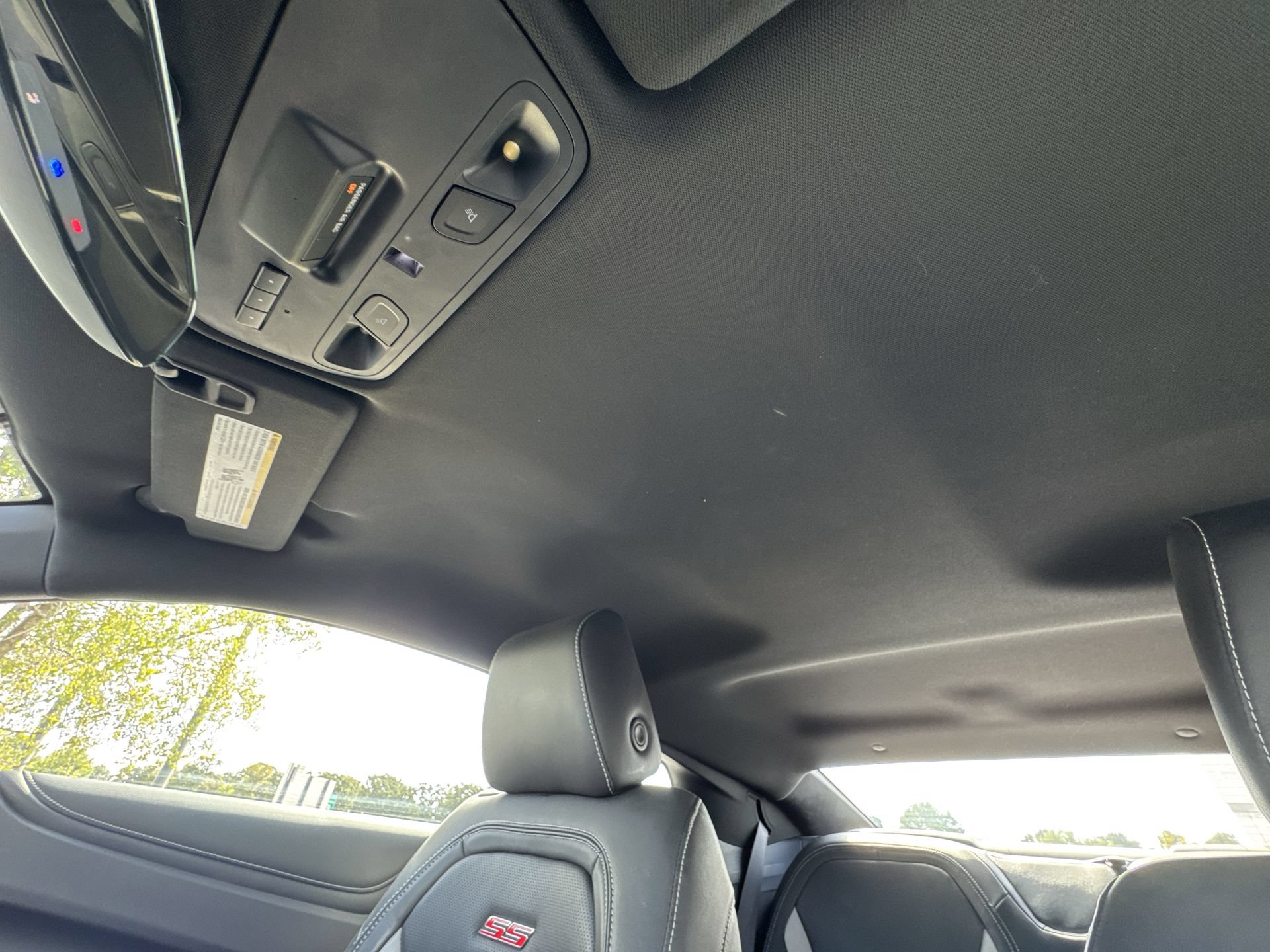 Certified 2017 Chevrolet Camaro SS RWD image 21