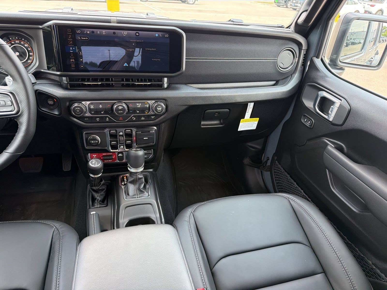 New 2026 Jeep Wrangler Unlimited Rubicon 392 AWD/4WD image 29