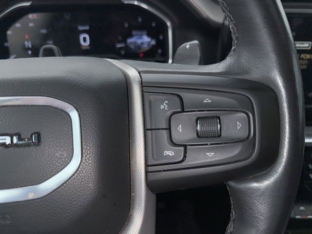 Used 2024 GMC Sierra 1500 Denali w/ Technology Package AWD/4WD image 43