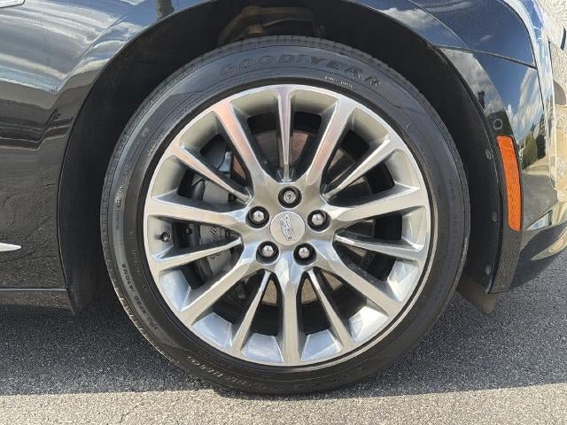 Used 2019 Cadillac CT6 Platinum AWD/4WD image 13