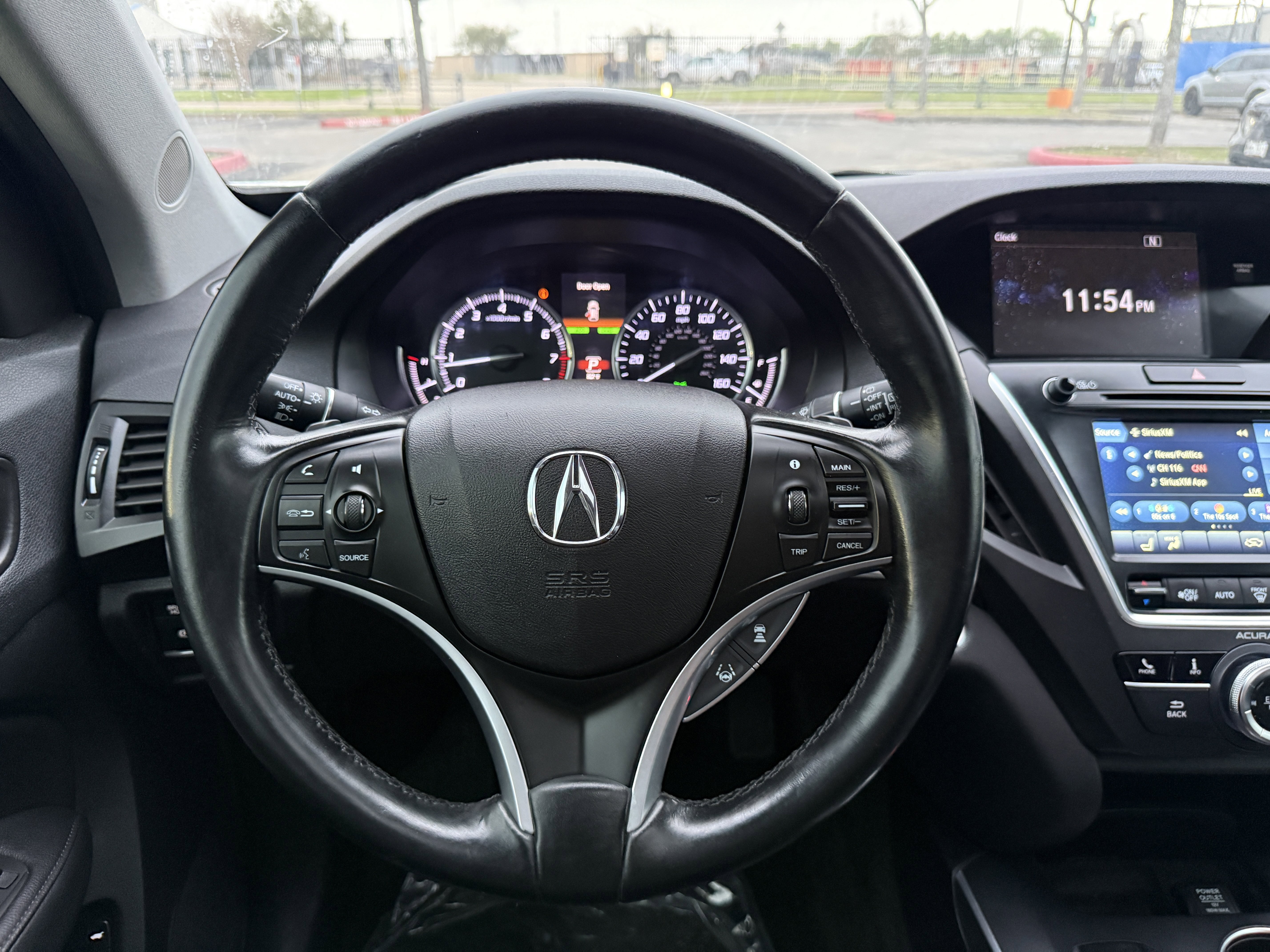 Used 2019 Acura MDX FWD image 16