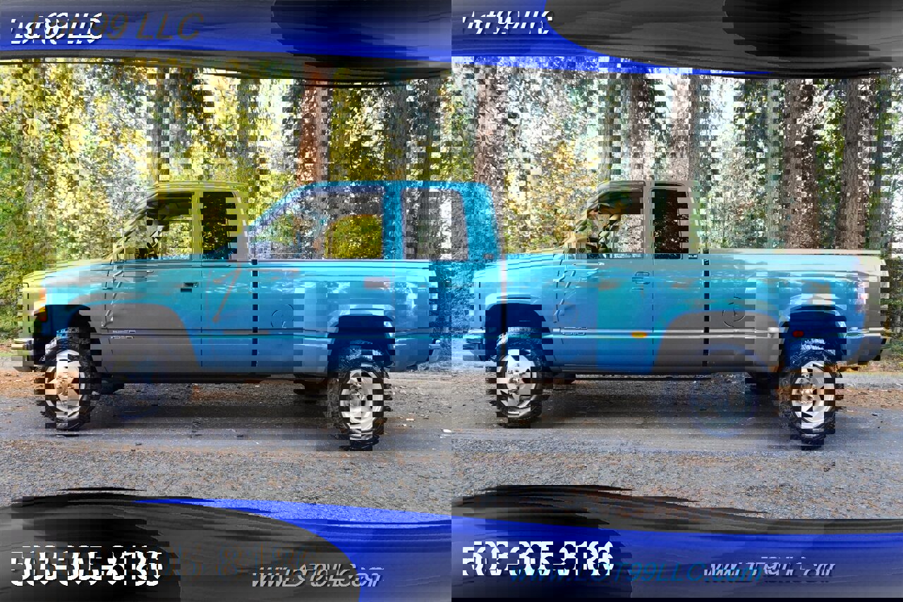 Used 1997 GMC Sierra 3500 2WD Extended Cab w/ Marketing Option Pkg 3