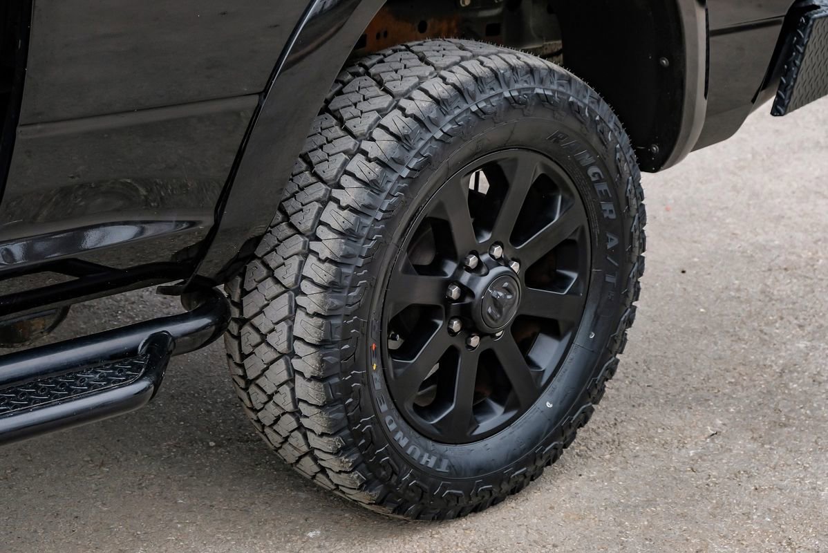 Used 2016 RAM 2500 Laramie image 63