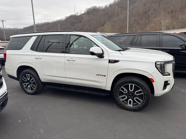 Certified 2024 GMC Yukon AT4 image 29