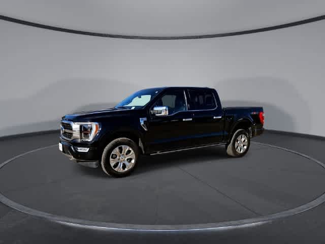 Used 2023 Ford F150 Platinum AWD/4WD image 4