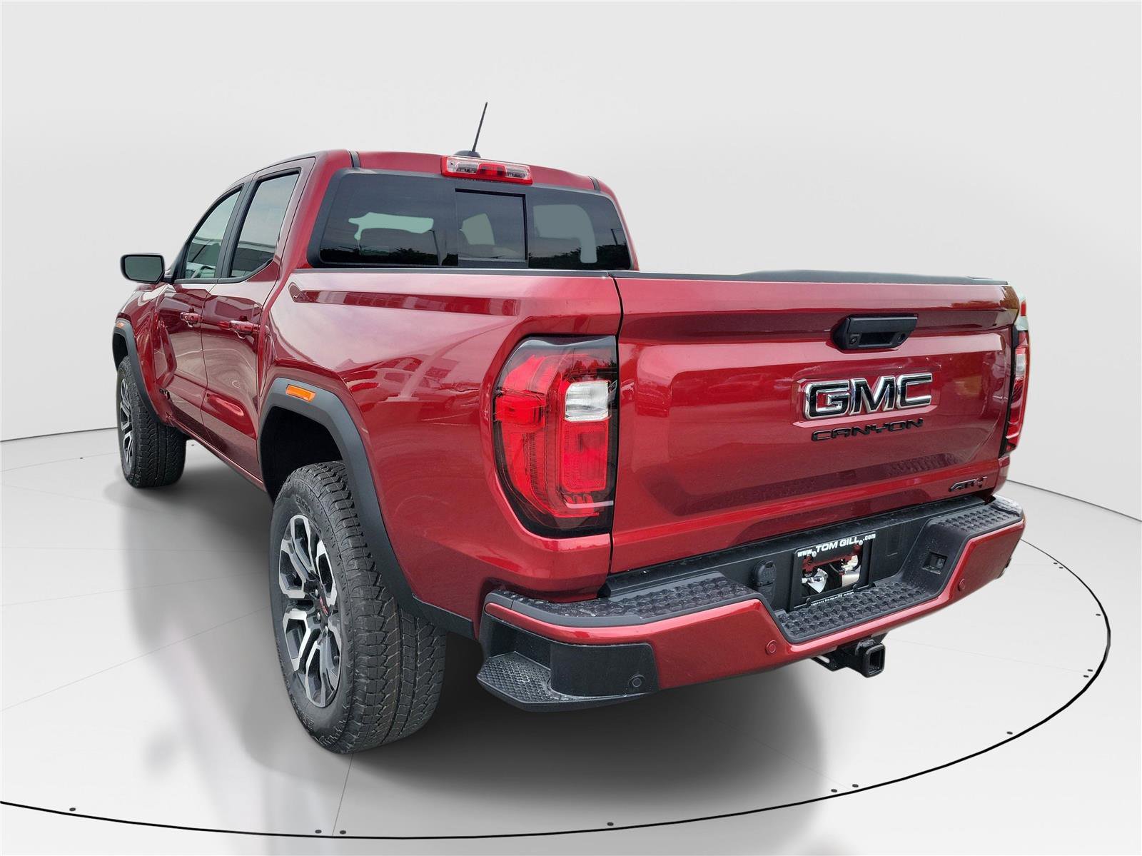 New 2026 GMC Canyon AT4 w/ Technology Plus Package AWD/4WD image 3