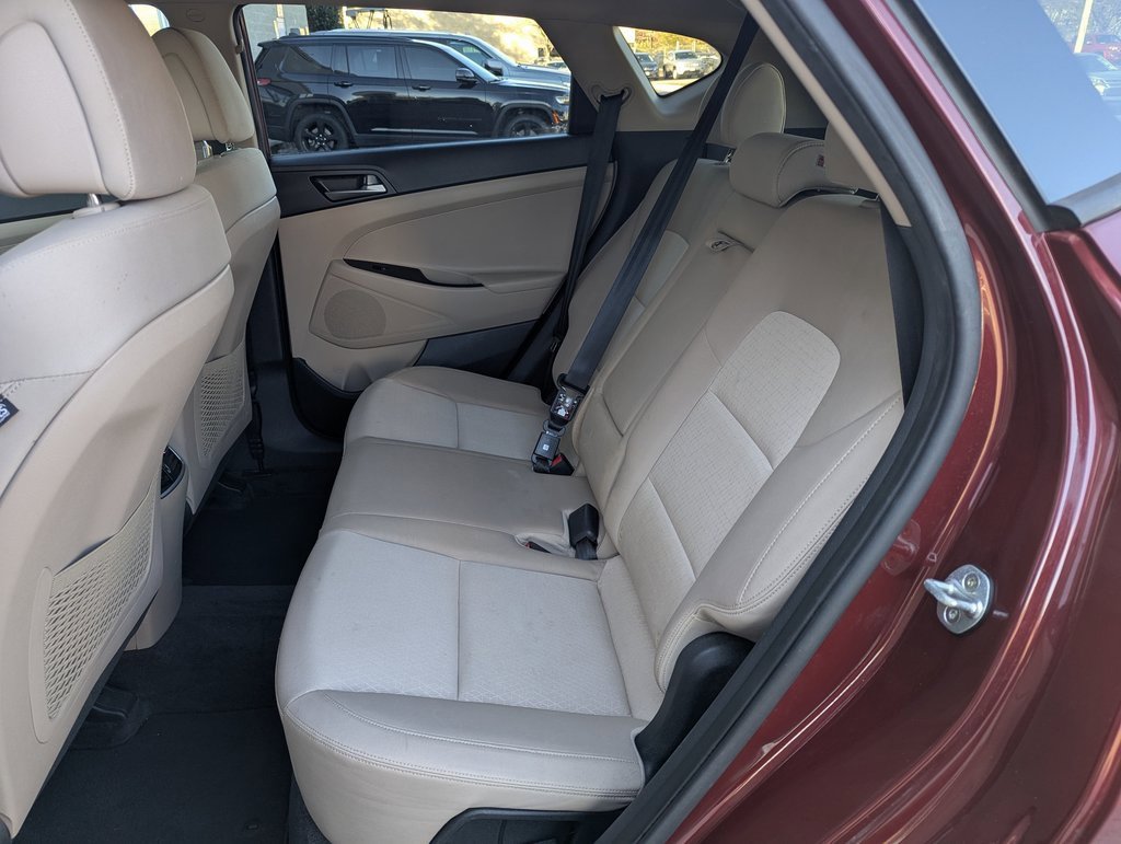 Used 2017 Hyundai Tucson Sport image 15