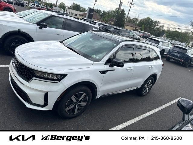 Certified 2023 Kia Sorento S w/ Panoramic Sunroof Package FWD image 5
