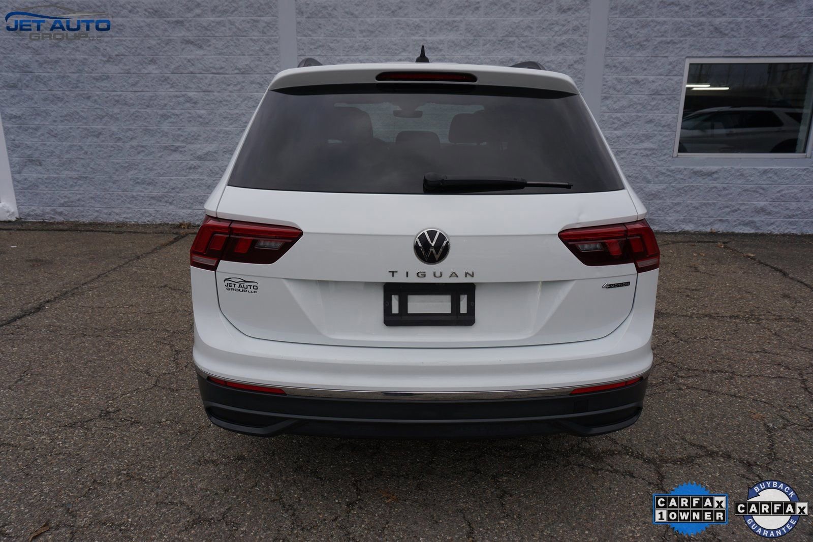 Used 2024 Volkswagen Tiguan S image 15