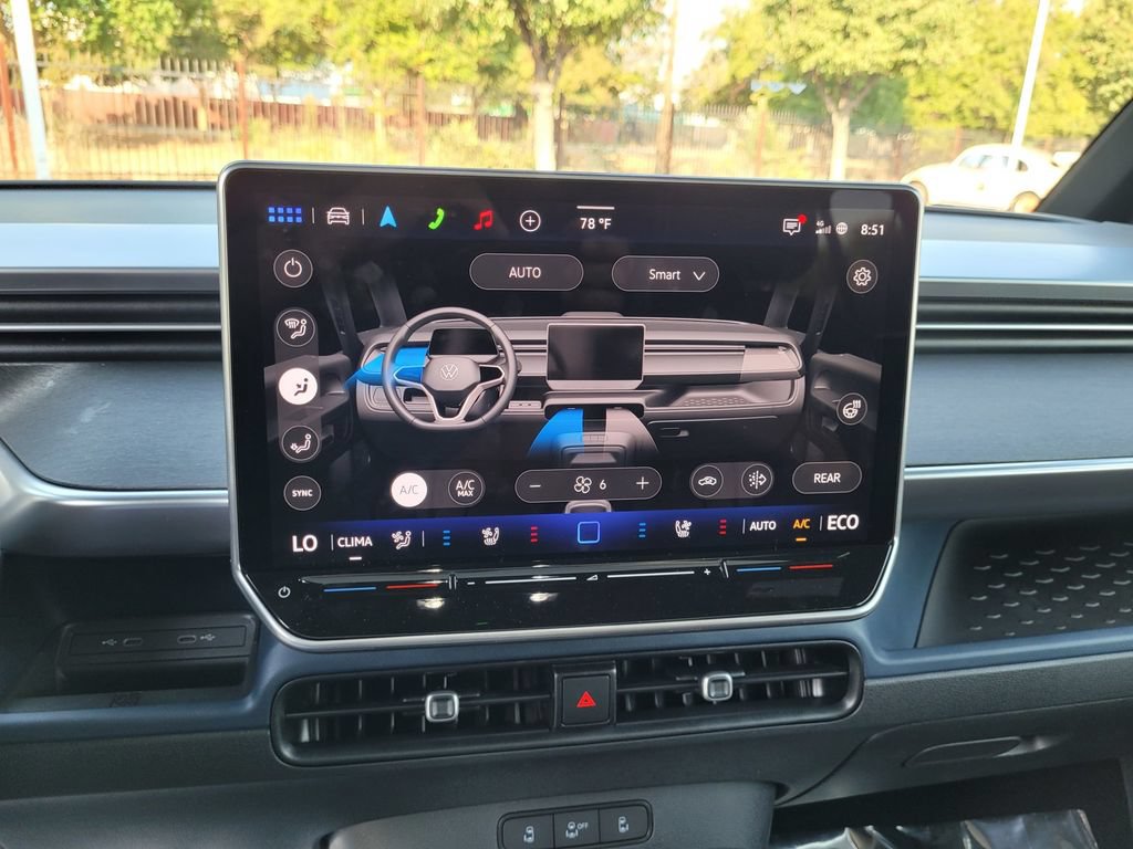 New 2025 Volkswagen ID. Buzz Pro S Plus RWD image 20