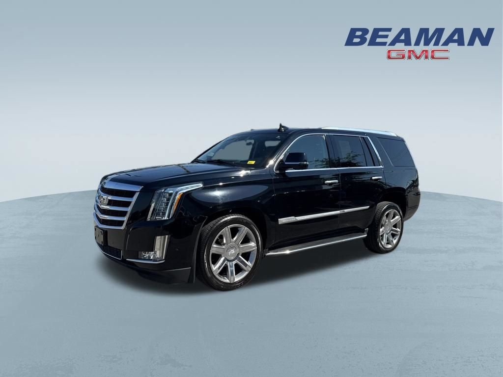 Used 2020 Cadillac Escalade Luxury RWD image 3