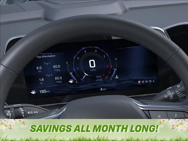 New 2026 Chevrolet Tahoe LT AWD/4WD image 18