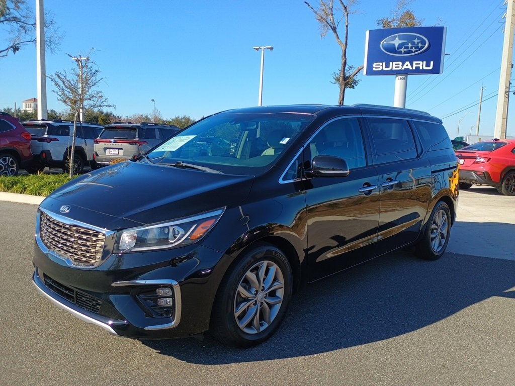 Used 2020 Kia Sedona EX w/ EX Premium Package