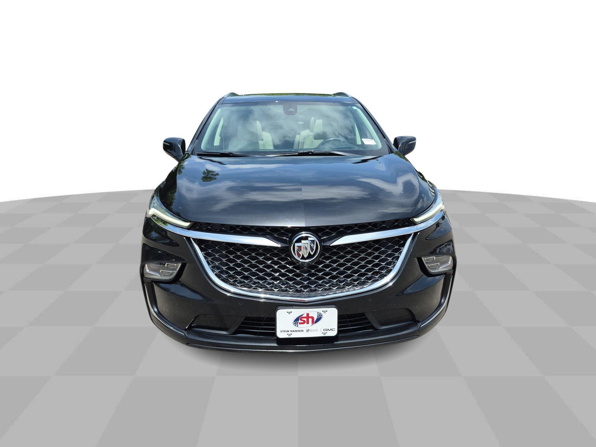 Certified 2022 Buick Enclave Avenir w/ Avenir Technology Package AWD/4WD image 3