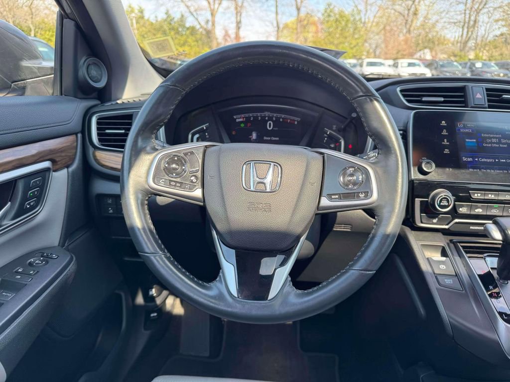 Used 2019 Honda CR-V EX-L image 23