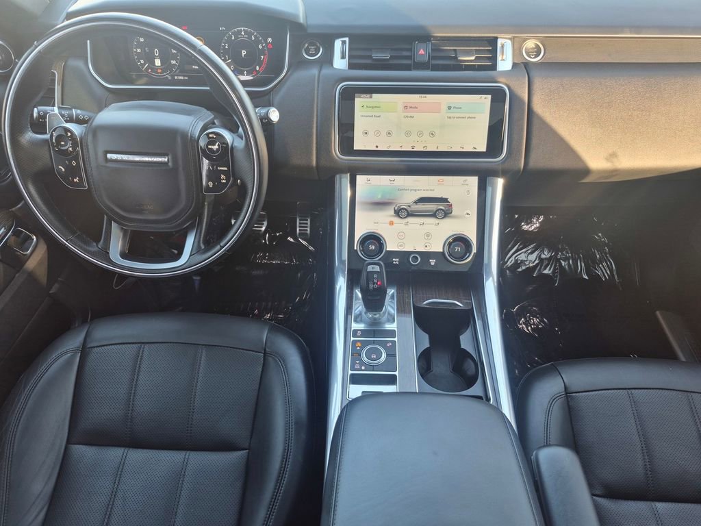 Used 2022 Land Rover Range Rover Sport HSE Silver Edition image 23