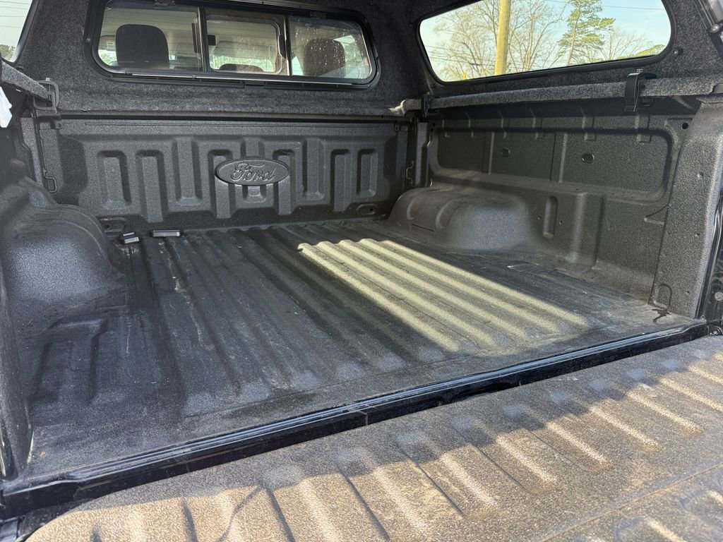 Certified 2023 Ford Ranger Lariat w/ Equipment Group 501A High AWD/4WD image 16