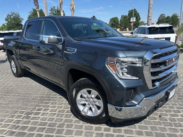 Used 2020 GMC Sierra 1500 SLE w/ SLE Value Package RWD image 1