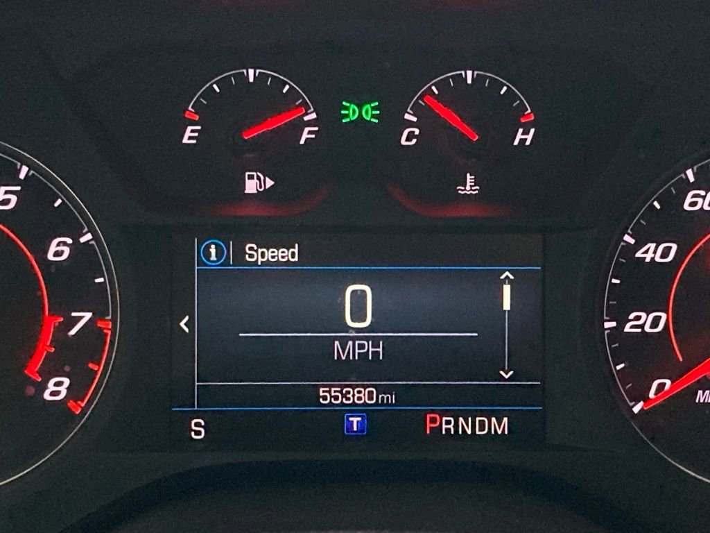 Used 2019 Chevrolet Camaro LT image 15