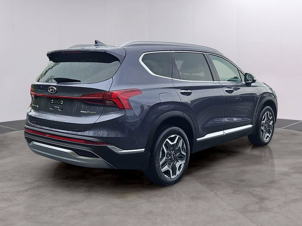 Used 2023 Hyundai Santa Fe Limited w/ Cargo Package AWD/4WD image 4