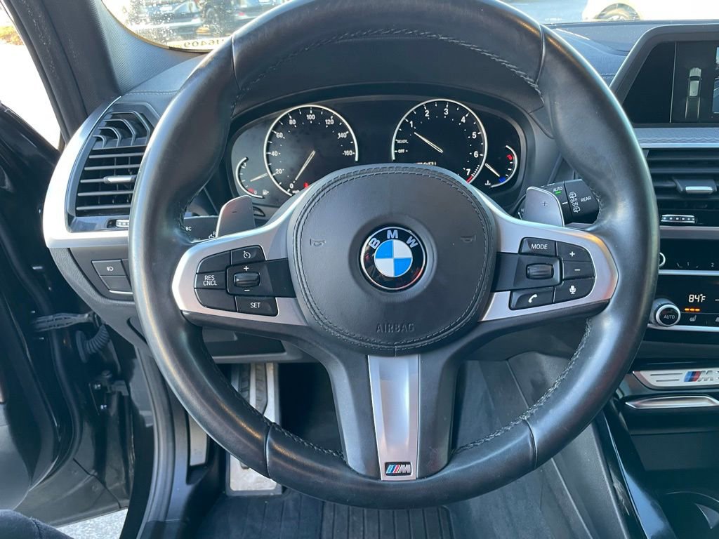 Used 2019 BMW X3 M40i w/ Driving Assistance Package image 13