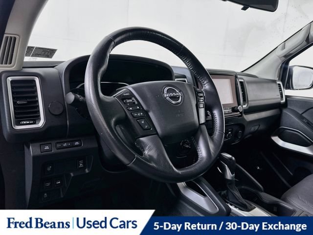 Used 2023 Nissan Frontier SV w/ SV Convenience Package AWD/4WD image 13