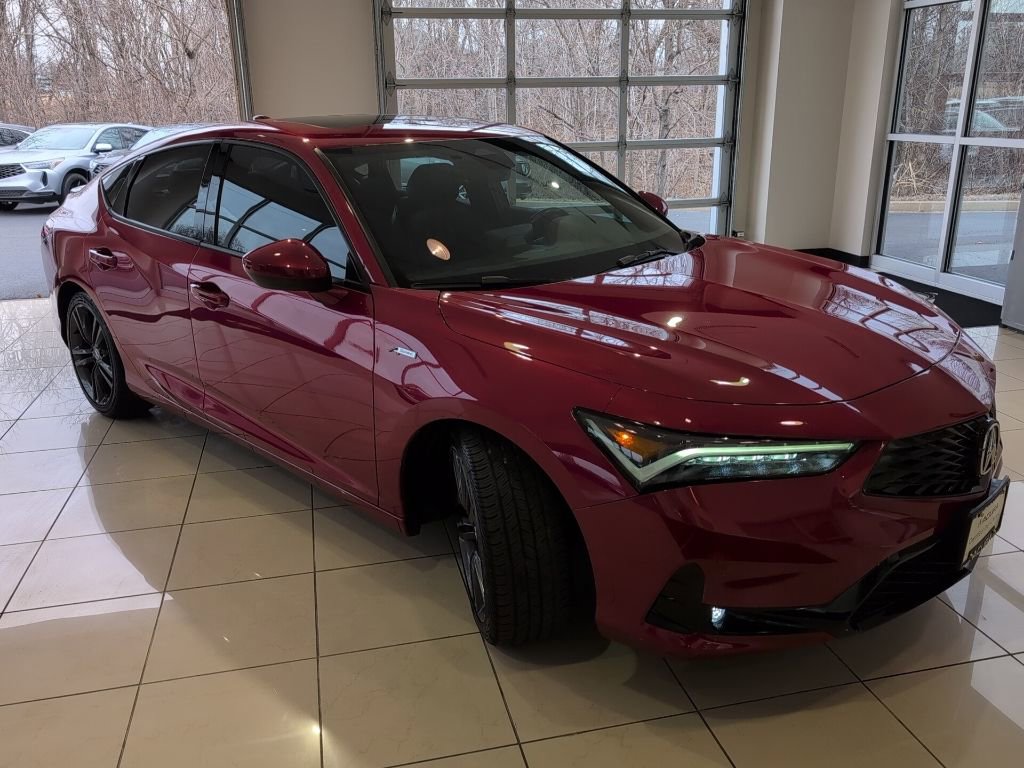 Certified 2023 Acura Integra A-Spec image 7