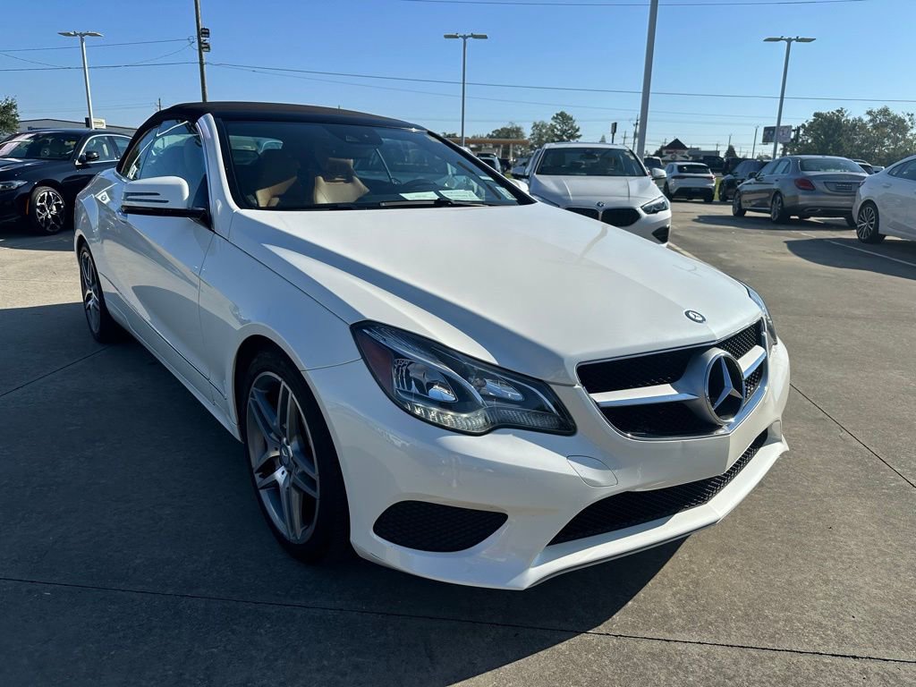 Used 2014 Mercedes-Benz E 350 Cabriolet image 5