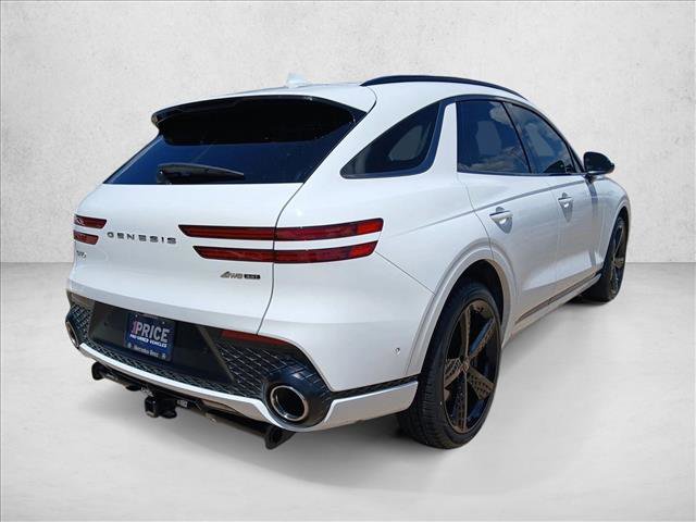 Used 2025 Genesis GV70 3.5T Sport w/ Sport Prestige Package AWD/4WD image 5