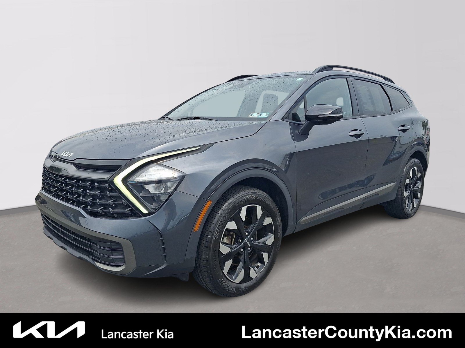 Used 2023 Kia Sportage X-Line w/ X-Line Premium Package