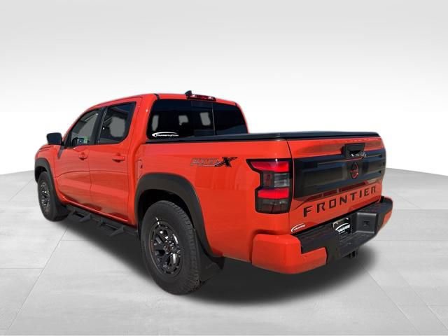 New 2026 Nissan Frontier Pro-X w/ Pro Premium Package image 7