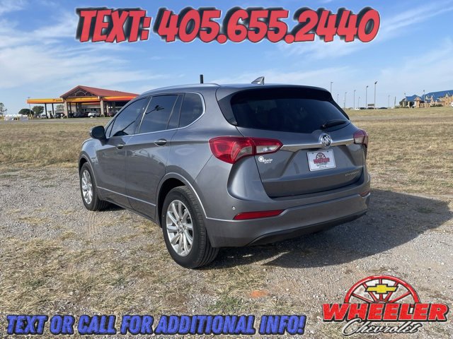 Used 2020 Buick Envision Essence image 6