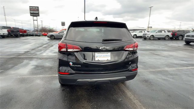 Used 2024 Chevrolet Equinox LT w/ LPO, Floor Liner Package image 7