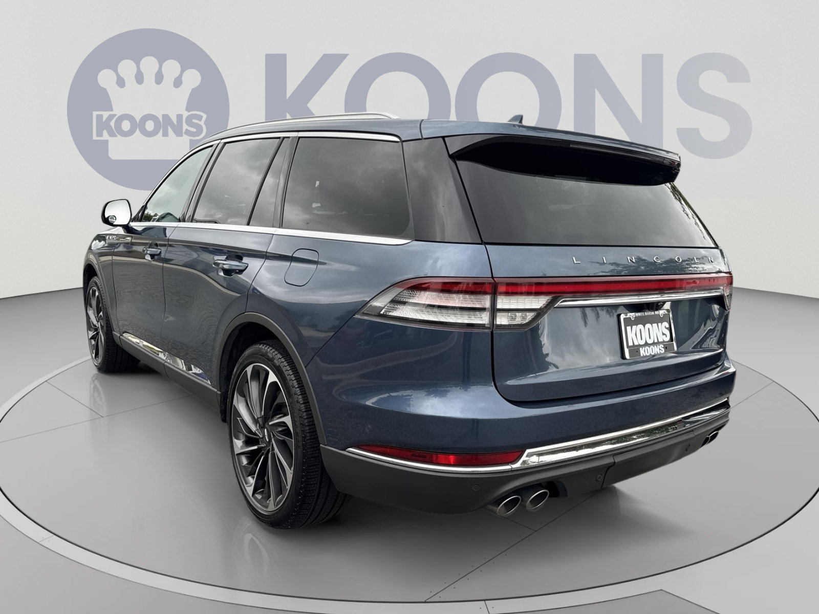 Used 2020 Lincoln Aviator Reserve w/ Equipment Group 202A AWD/4WD image 4