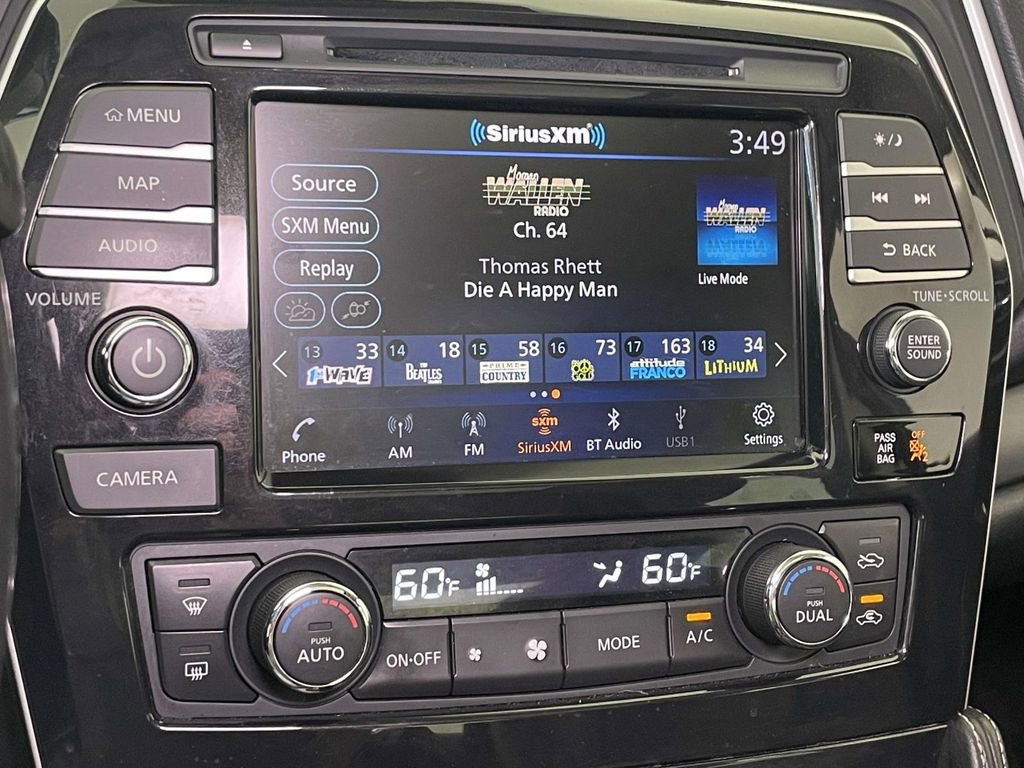 Used 2019 Nissan Maxima Platinum w/ Sport Mat Group FWD image 21