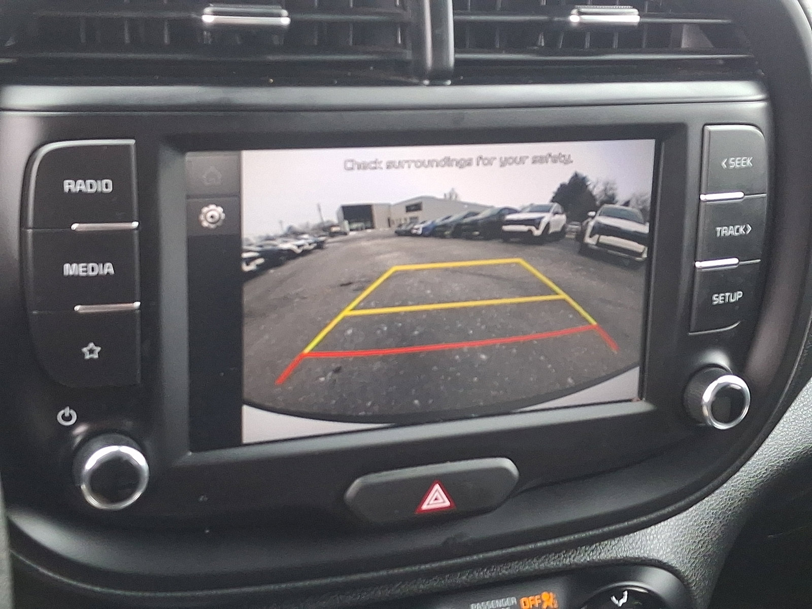 Certified 2024 Kia Soul LX w/ Option Group 015 image 17