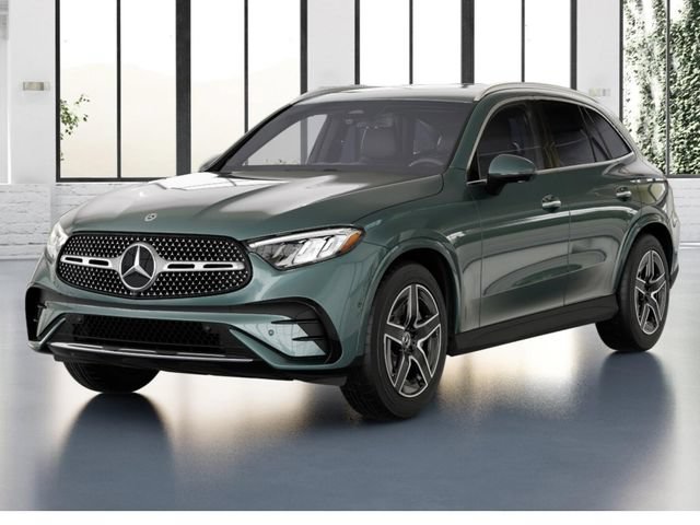 New 2025 Mercedes-Benz GLC 300