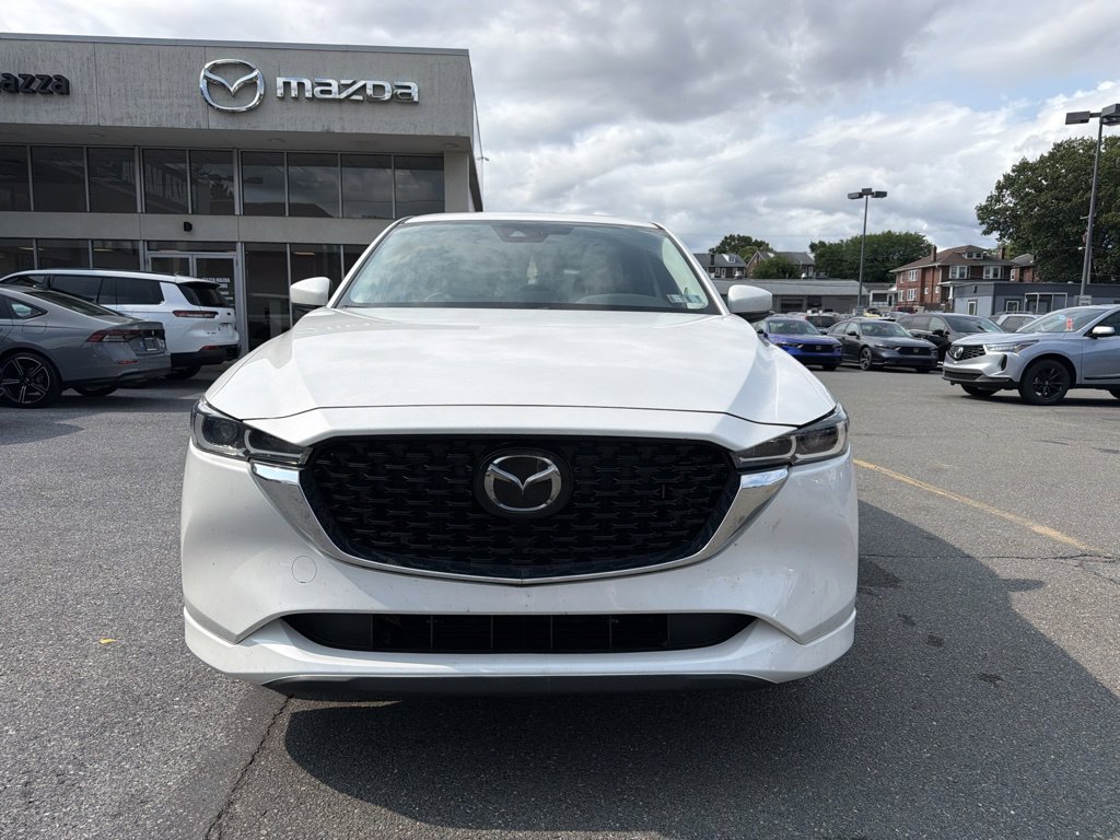 Certified 2024 MAZDA CX-5 AWD 2.5 S w/ Preferred Package image 2